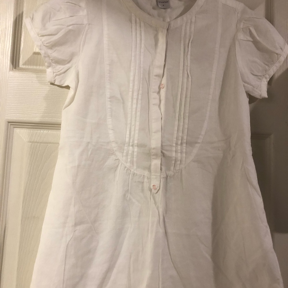 white dress 👗